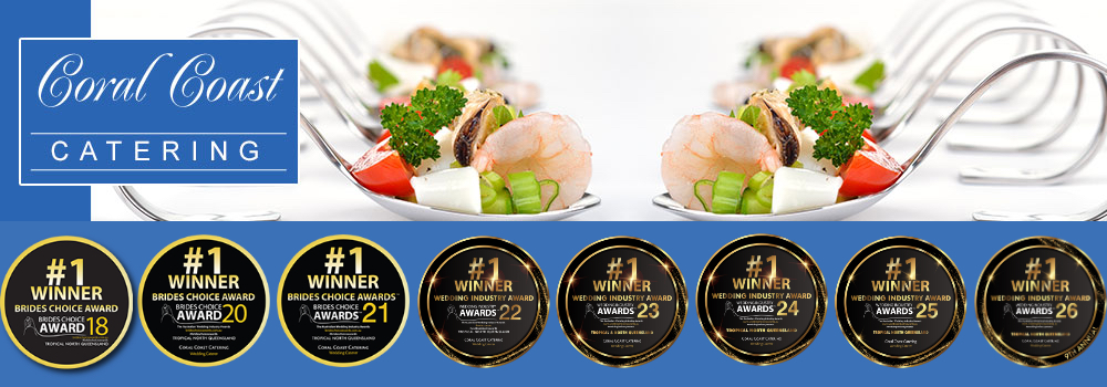 Coral Coast Catering - Cairns Caterer Coral Coast Catering - Cairns Caterer
